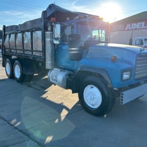 1998 Mack RD T/A Dump- Stock#032858