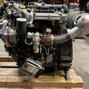 New 2012 Deutz TCD3.6L4 Water Cooled Diesel Engine-SOLD-11-07-24BB