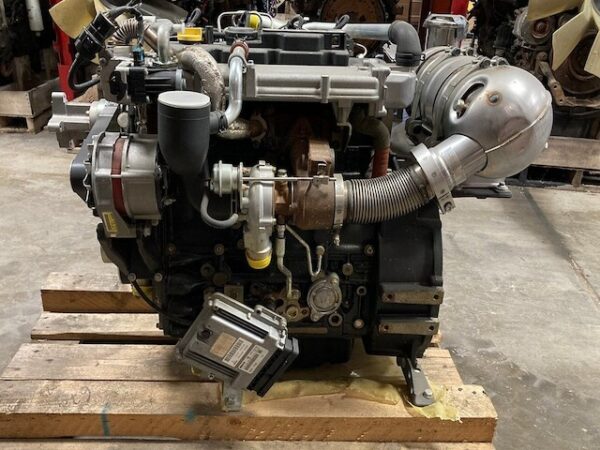 New 2012 Deutz TCD3.6L4 Water Cooled Diesel Engine-SOLD-11-07-24BB
