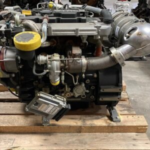 New 2012 Deutz TCD3.6L4 Water Cooled Diesel Engine-SOLD-1-22-25BB