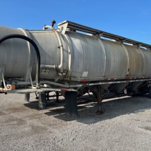 1980 Butler 1250 cubic ft. Air Can Trailer