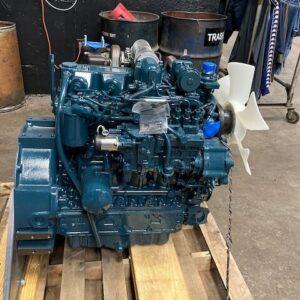 New Kubota V3800-T