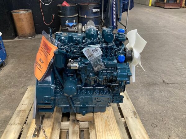 New 2018 Kubota V3800-T Diesel Engine-SOLD-12-06-24BB