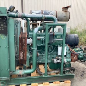 2007 Cummins QSM11 Hydraulic Power Unit with Pumps-SOLD-3-07-25BB