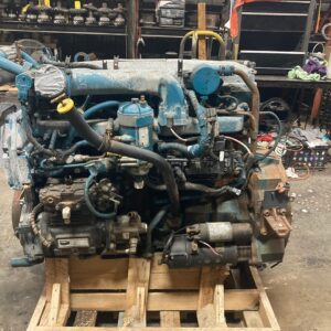 2006 International DT466 Diesel Engine with EGR Emissions-SOLD-1-15-25BB