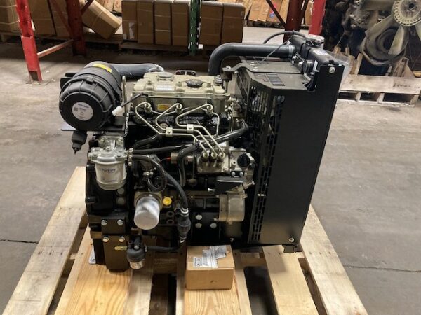 New 2021 Perkins 403D-15 Diesel Power Unit-SOLD-11-21-24BB
