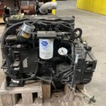 Cummins Qsb4.5 Diesel Takeout Engine