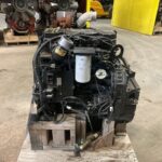 Run Tested Cummins QSB4.5