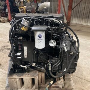 2012 Cummins QSB4.5 Diesel Engine-SOLD-12-24-24BB
