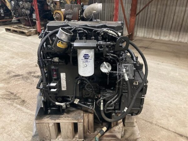 2012 Cummins QSB4.5 Diesel Engine-SOLD-12-24-24BB
