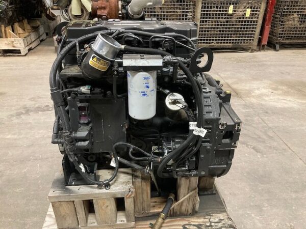 Cummins Used QSB4.5 Diesel Engine