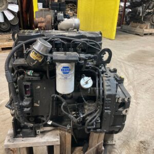 Cummins QSB4.5 Diesel Engine