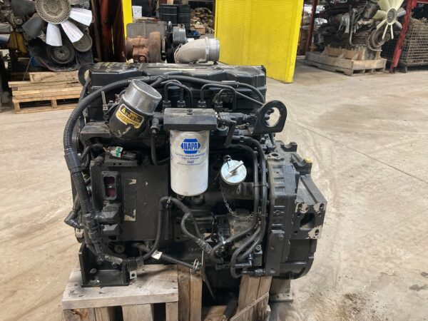 Cummins QSB4.5 Diesel Engine