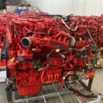 ISX12N Cummins Natural Gas
