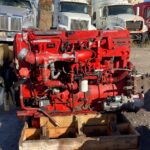 Cummins ISX 400hp Diesel Engine.