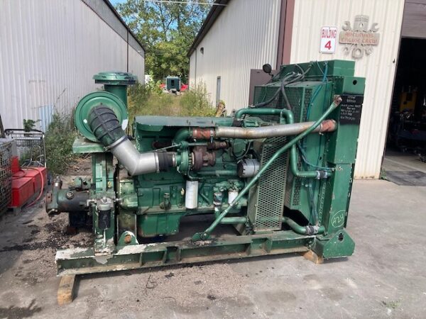 Cummins QSX15 Hydraulic Power Unit For Sale
