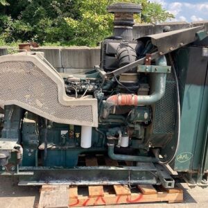 Cummins QSX15 Hydraulic Power Unit