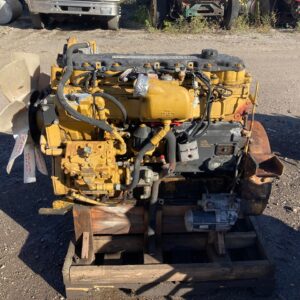 2004 Caterpillar C7 ACERT 230hp Diesel Engine-SOLD-11-04-24BB