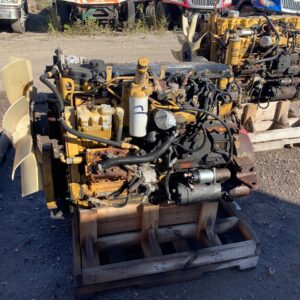 2005 Caterpillar C7 ACERT 210hp Diesel Engine-SOLD-11-07-24BB