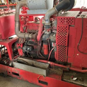 2005 Caterpillar 3126B Hydraulic Power Unit-SOLD-2-13-25BS