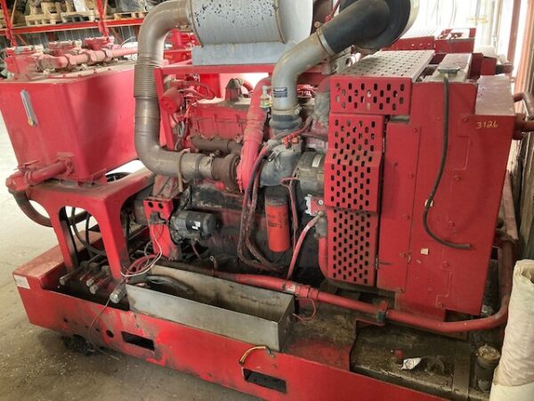 2005 Caterpillar 3126B Hydraulic Power Unit-SOLD-2-13-25BS