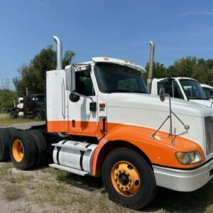 2005 International 9400i T/A Day Cab- Cummins ISX