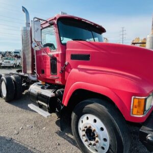 2008 Mack CHU613 T/A Day Cab - 44 Rears