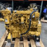 New C9.3 Caterpillar Engine