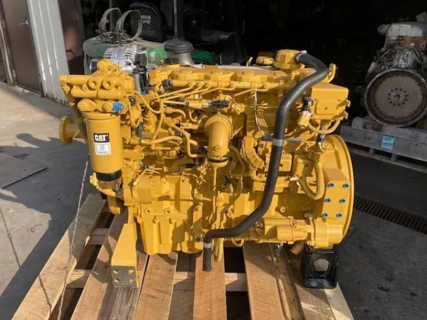 New Caterpillar C9.3 Industrial