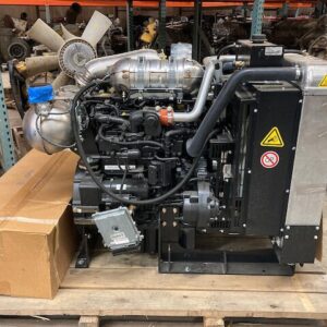 New 2019 TCD3.6L4 Deutz