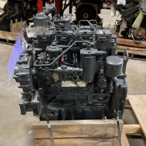 New FPT Industrial F5AE9454 3.2L Diesel Engine