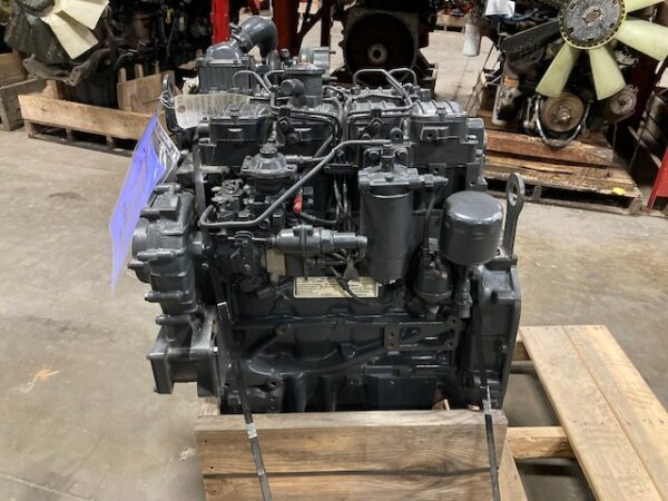 New FPT Industrial F5AE9454 3.2L Diesel Engine