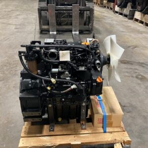 Yanmar 3TNM72 For Sale