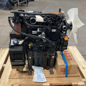 Yanmar 3TNM72 New Engine
