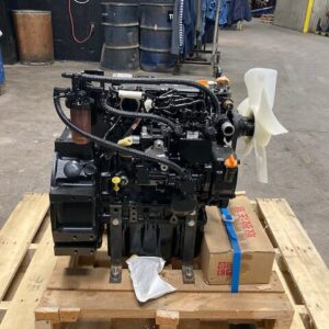 New 2009 Yanmar 3TNM72 Diesel Engine-SOLD-12-31-24BB