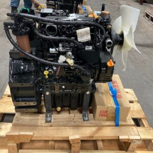 Yanmar 3TNM72 Diesel Engine