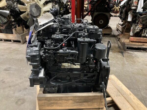 New FPT Industrial F5AE9454 Diesel Engine-SOLD-2-19-25BS