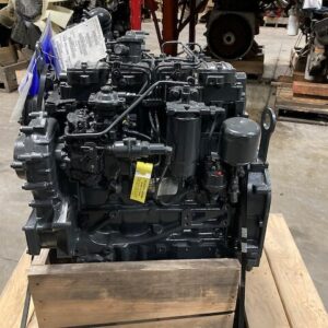 New FPT Industrial F5AE9454 Diesel Engine-SOLD-2-13-25BB