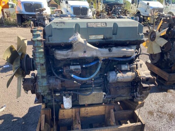 1993 Detroit 12.7L Series 60 DDEC 2 Diesel Engine-SOLD-11-26-24BB