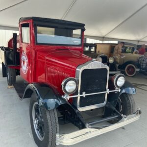 1929 White Texaco Tanker Truck