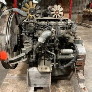 Isuzu 4jj1x Industrial Engine