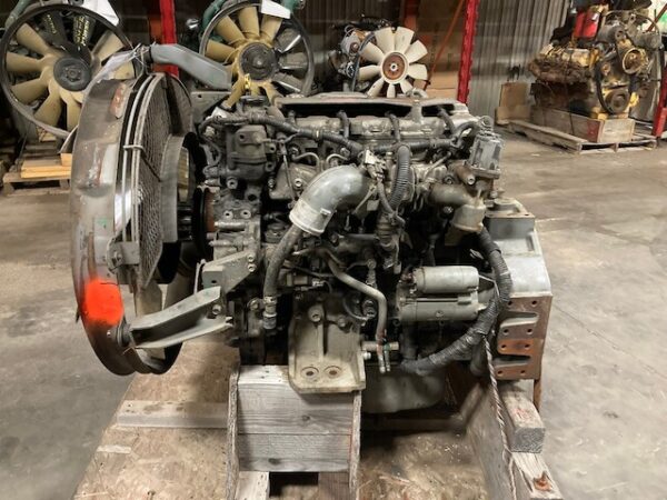 Isuzu 4jj1x Industrial Engine