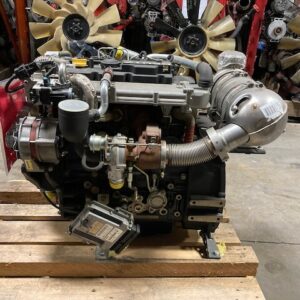 New 2012 Deutz TCD3.6L4 Water Cooled Diesel Engine-SOLD-11-06-24BB
