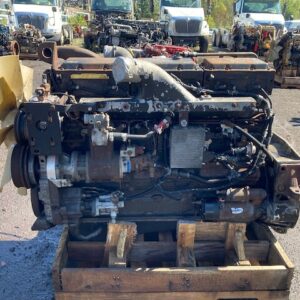 1998 Cummins N14+ 370hp Diesel Engine