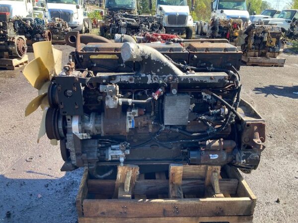 1998 Cummins N14+ 370hp Diesel Engine
