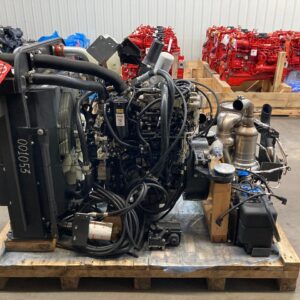 New 2022 Perkins 1204J-E44TA Power Unit