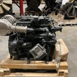 New 2019 Deutz D2.9L4 Water Cooled Diesel Engine - 49 HP-2-12-25BB