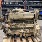Cummins NTTA855 Twin Turbo