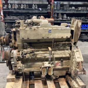 Cummins NTTA855 Twin Turbo
