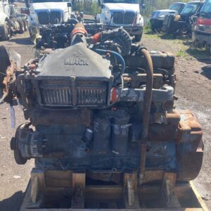 Mack Em6 Tip Turbine